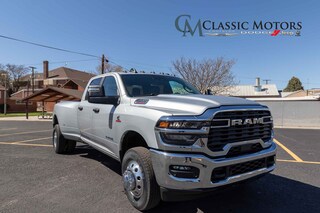 2026 Ram 3500 BIG HORN CREW CAB 4X4 8' BOX Pickup