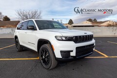 2025 Jeep Grand Cherokee L ALTITUDE X 4X4 Sport Utility