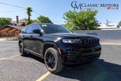2024 Jeep Grand Cherokee L Altitude X SUV