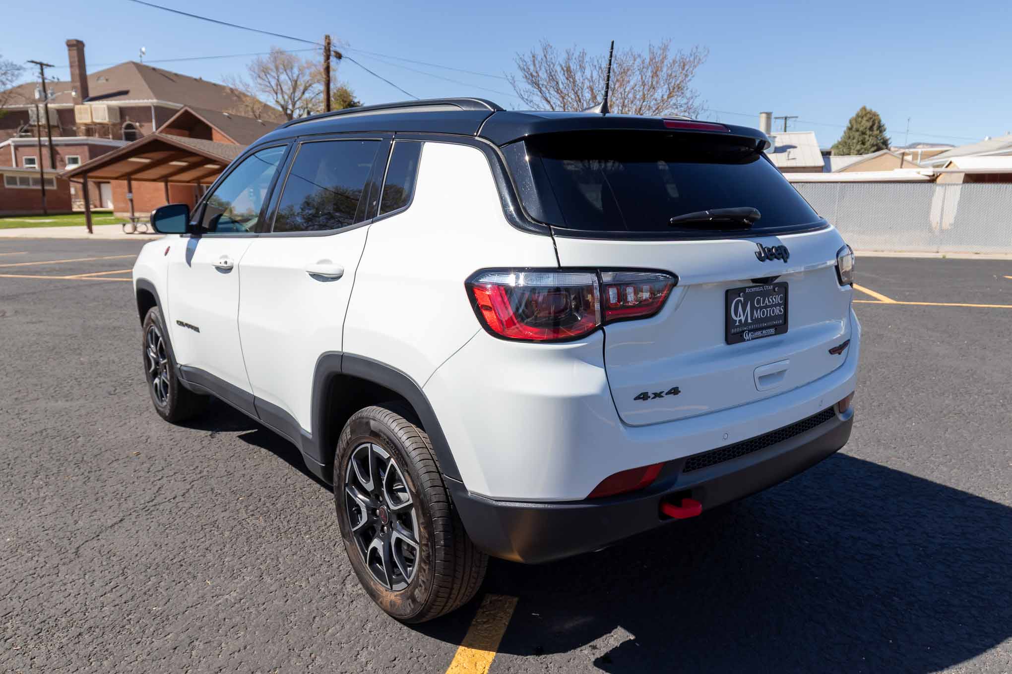 2025 Jeep Compass Trailhawk - Photo 6