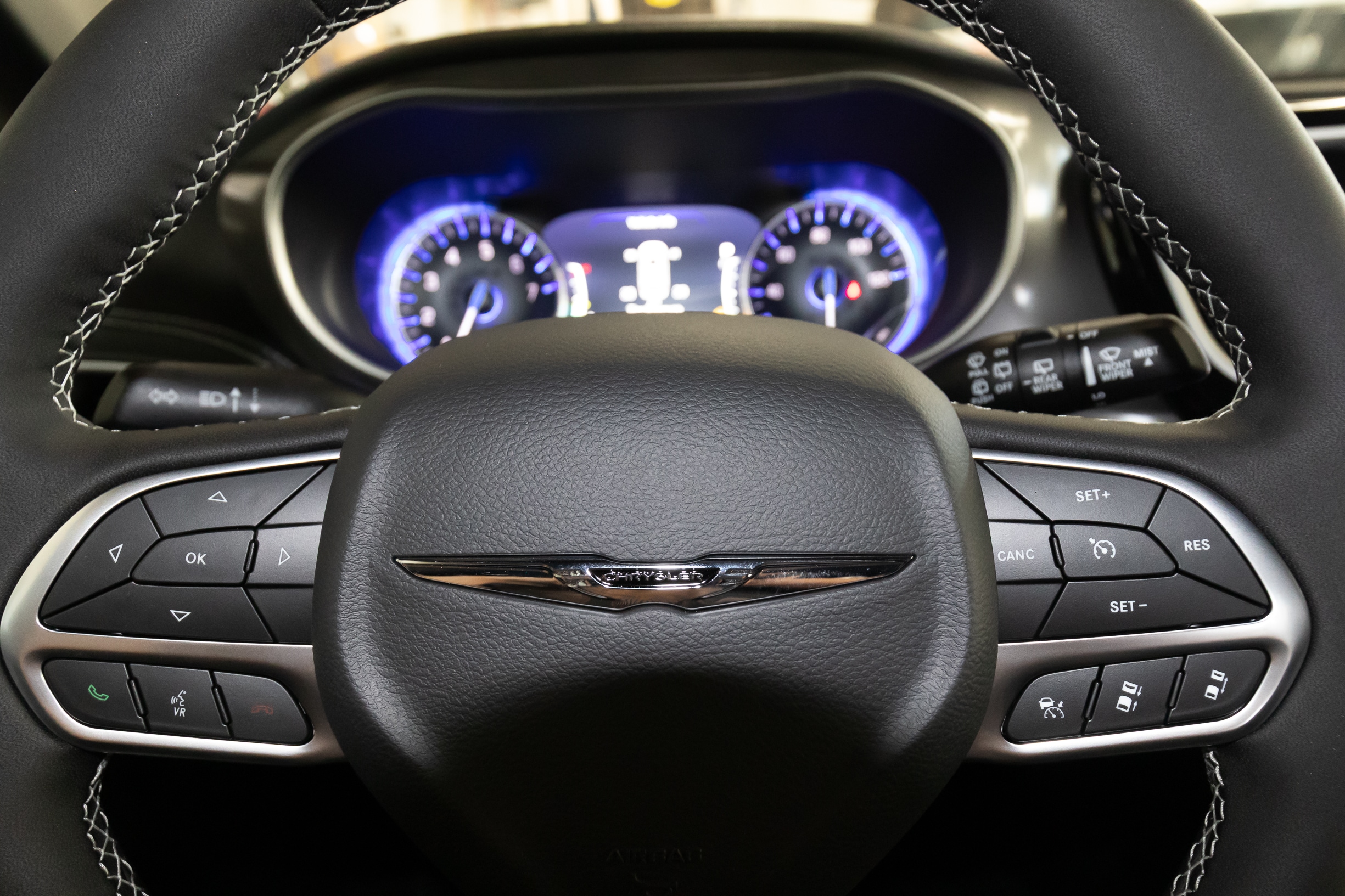 2026 Chrysler Pacifica Select - Photo 20