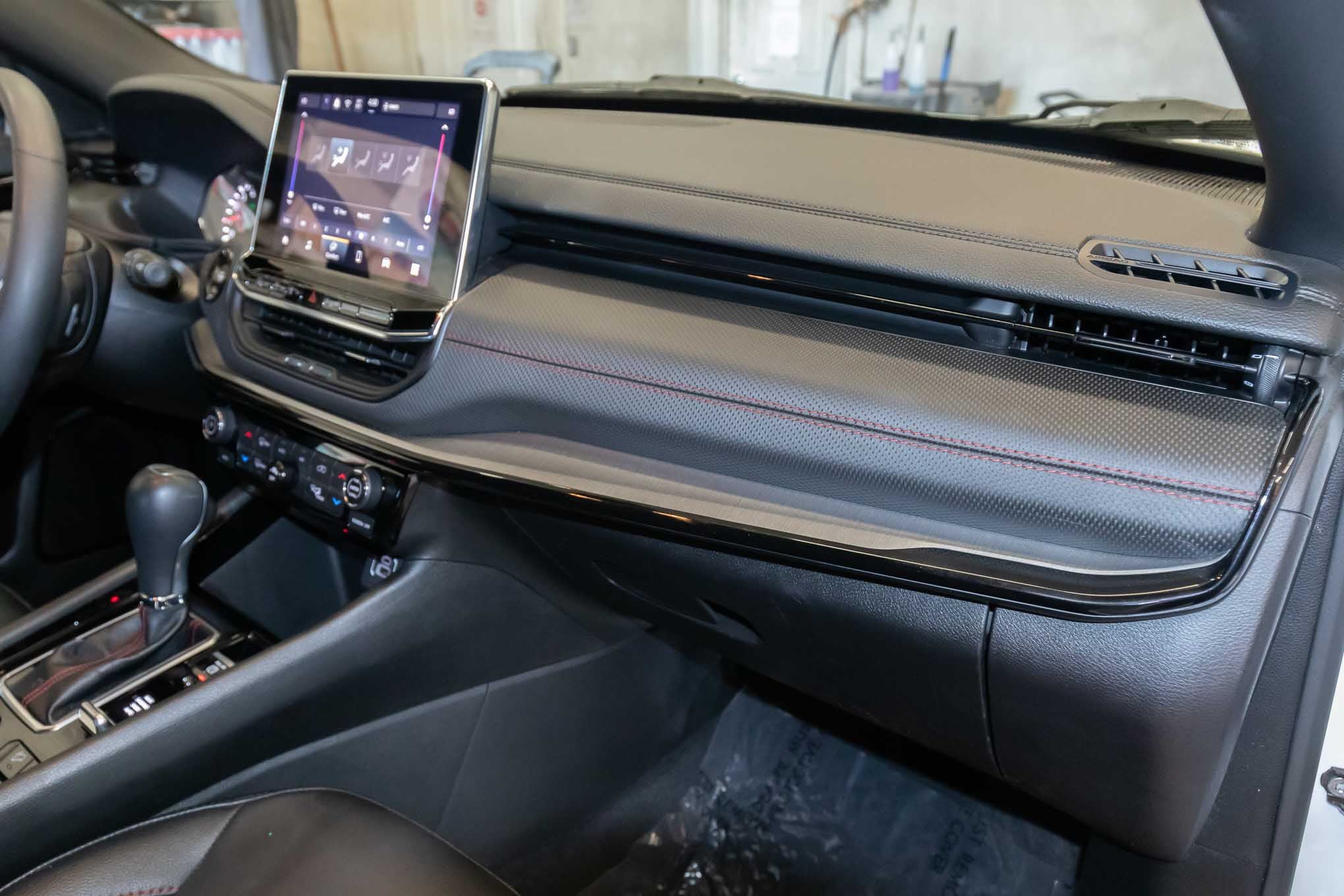 2025 Jeep Compass Trailhawk - Photo 19