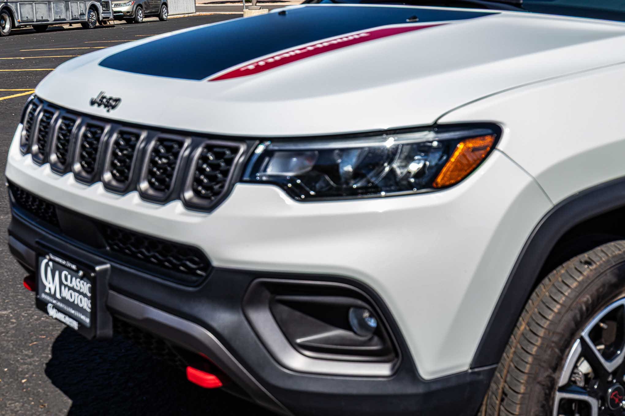 2025 Jeep Compass Trailhawk - Photo 35
