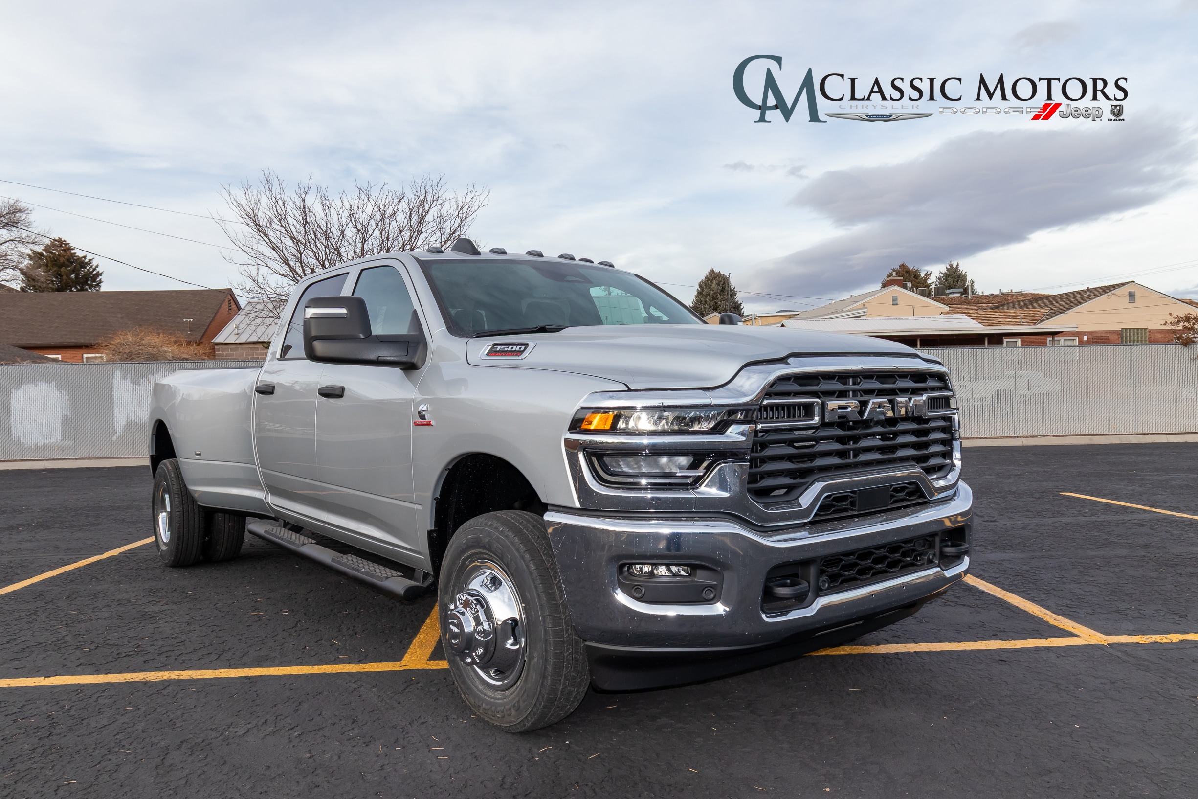2026 RAM Ram 3500 Pickup Tradesman's photo