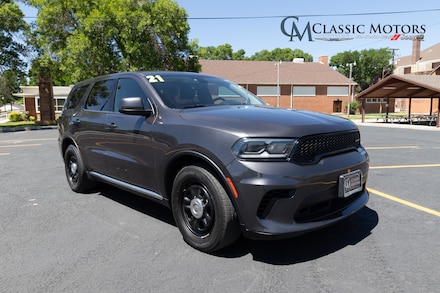 2021 Dodge Durango Pursuit SUV