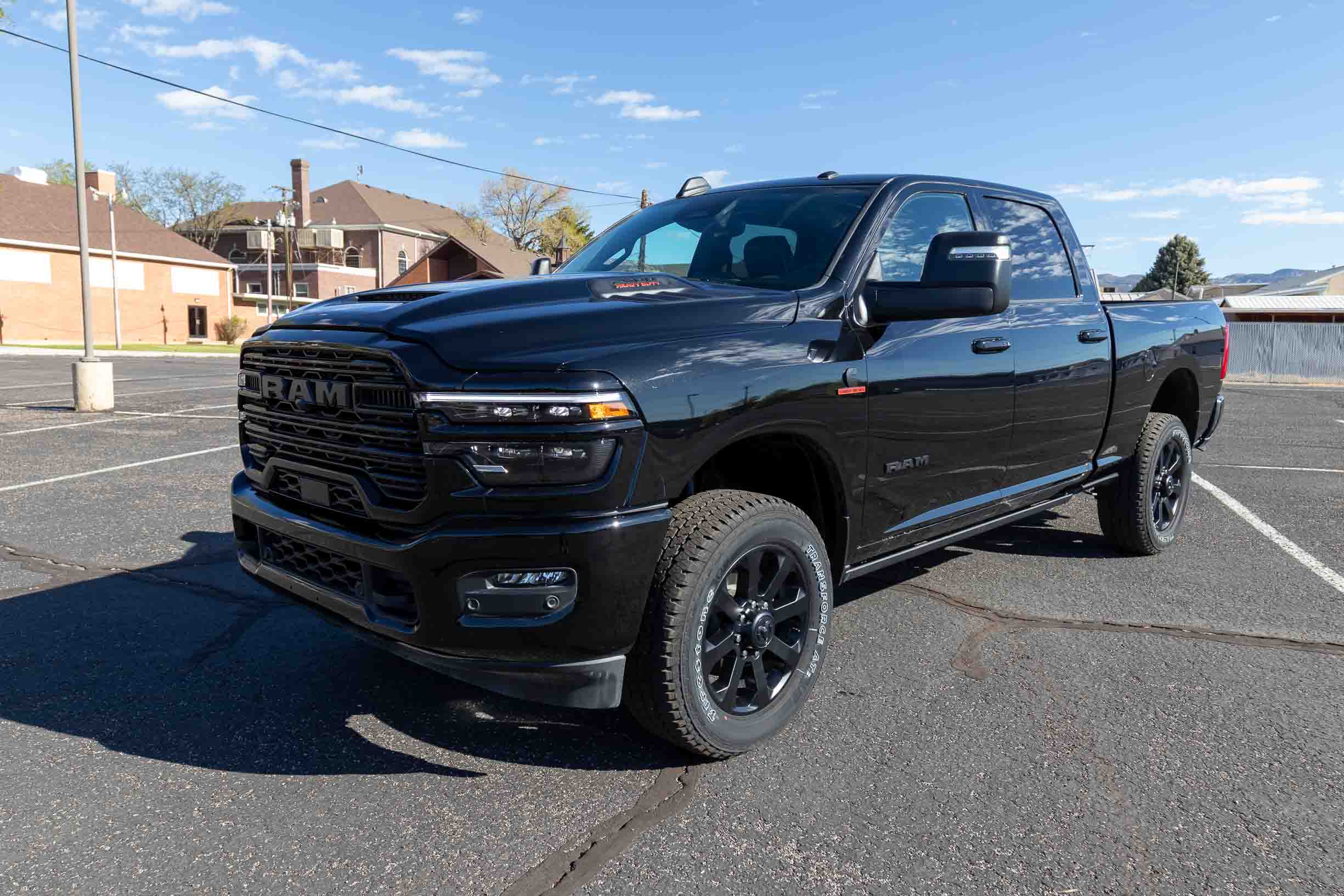 2025 RAM 2500 Laramie - Photo 8