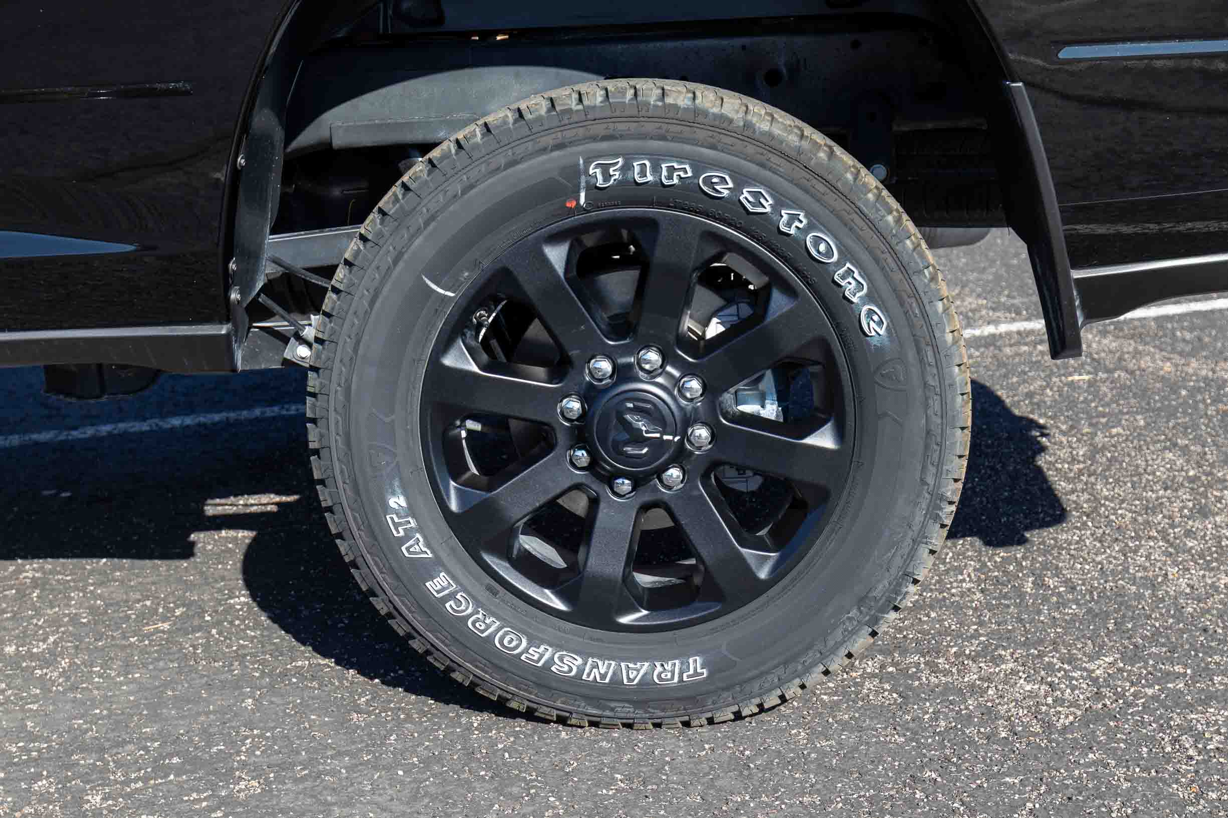 2025 RAM 2500 Laramie - Photo 36