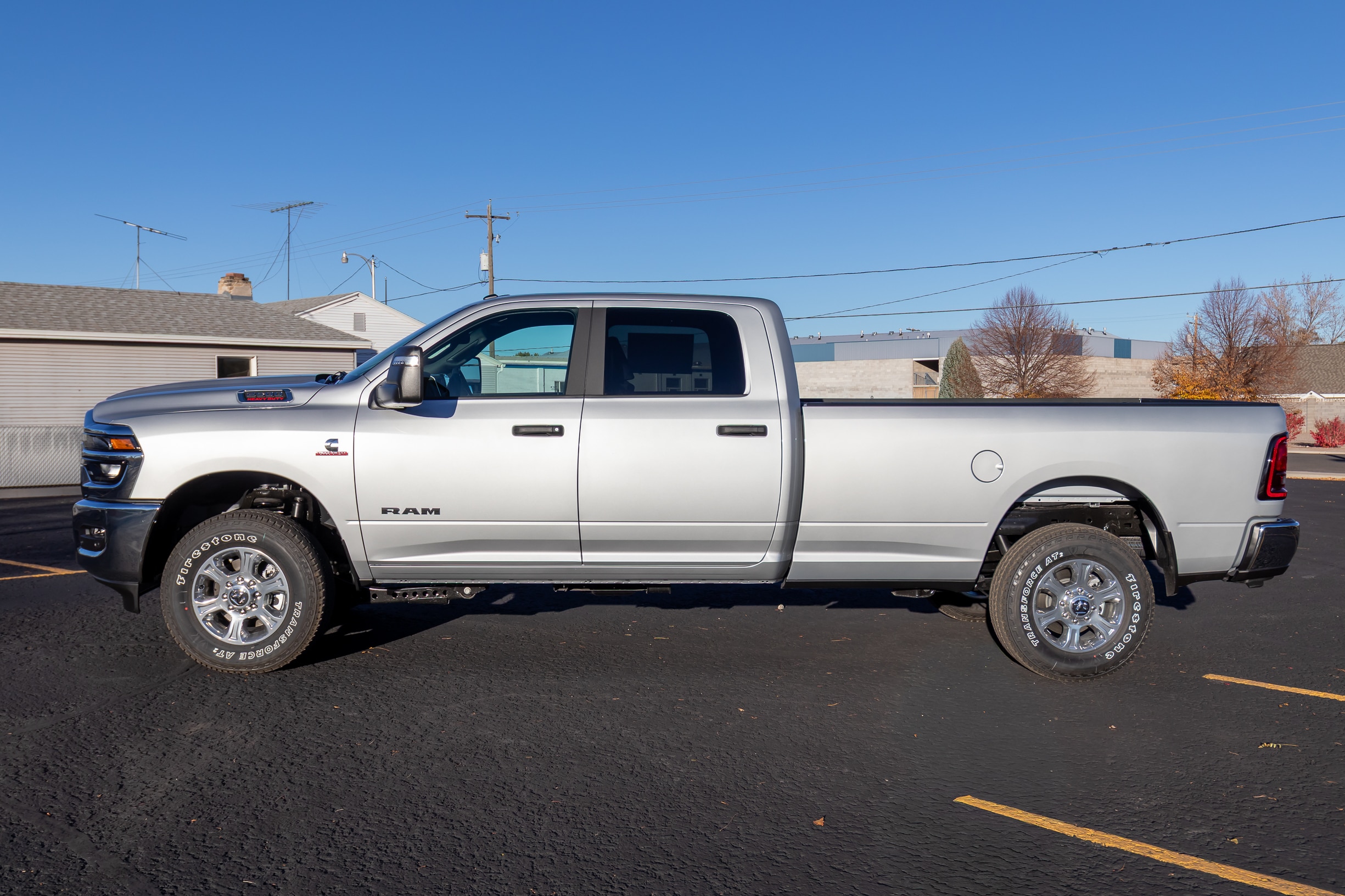 2026 RAM 2500 Big Horn - Photo 7