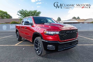 2026 Ram 1500 BIG HORN CREW CAB 4X4 5'7 BOX Pickup