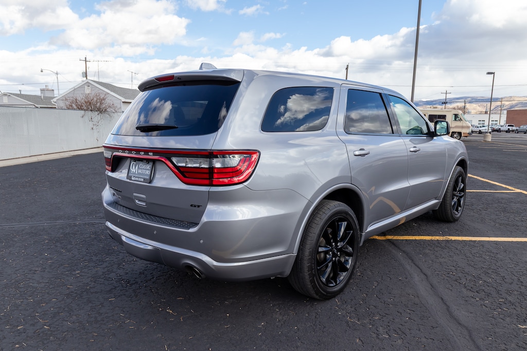 Used 2019 Dodge Durango GT SUV