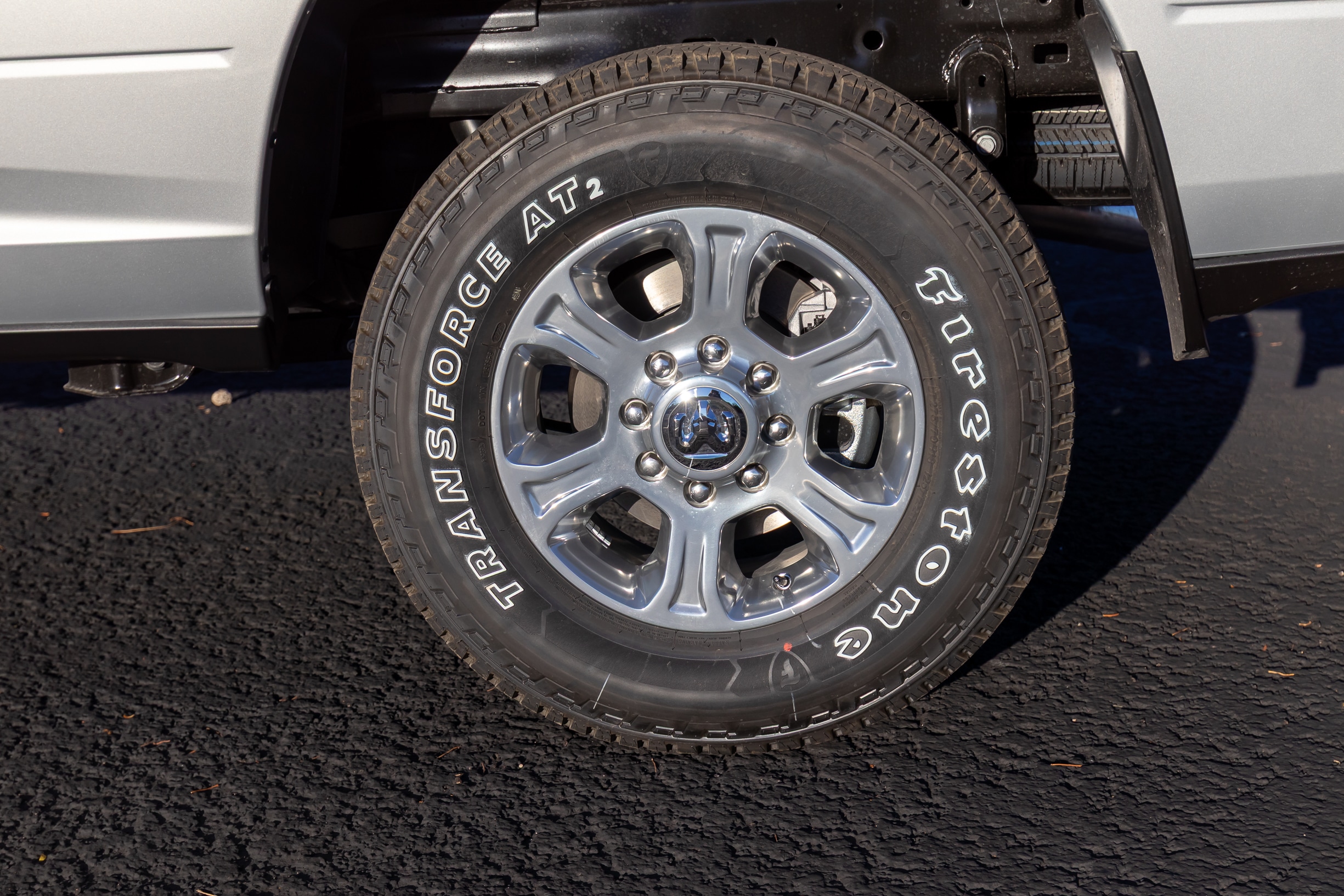 2026 RAM 2500 Big Horn - Photo 35