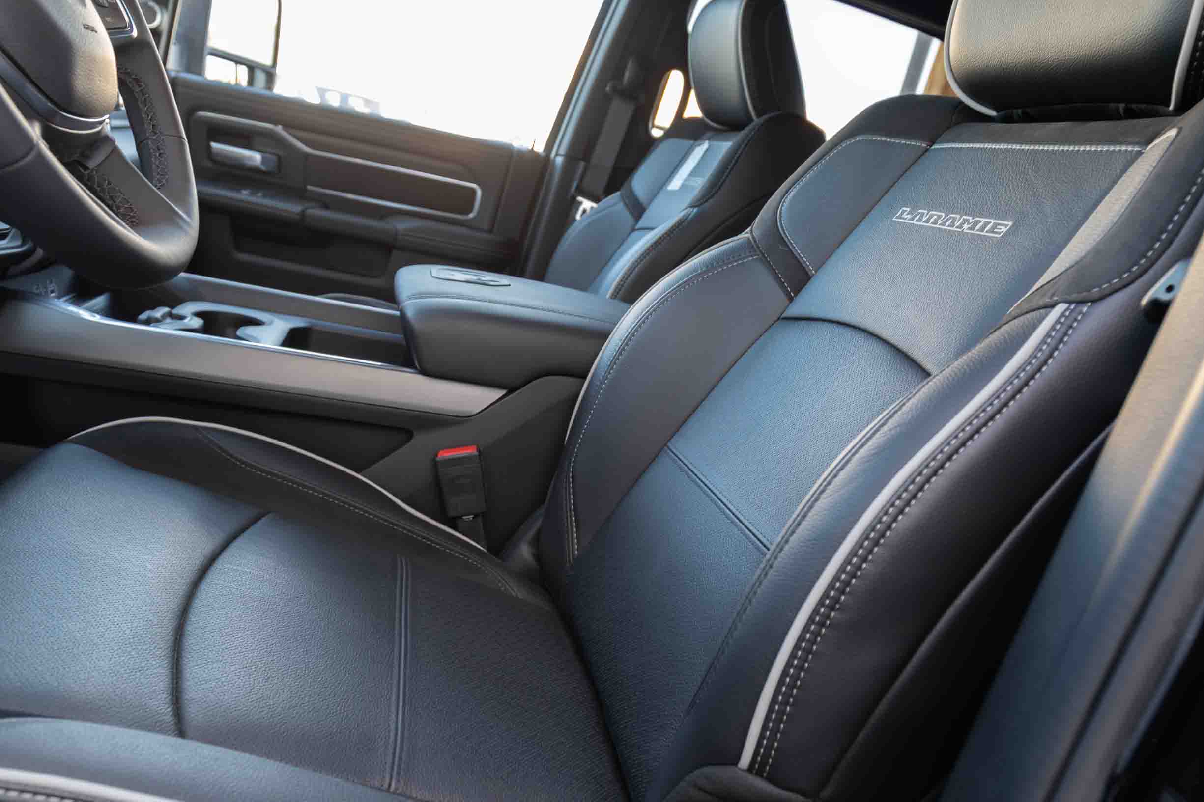 2025 RAM 2500 Laramie - Photo 10