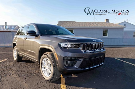 2026 Jeep Grand Cherokee LAREDO X 4X4 Sport Utility