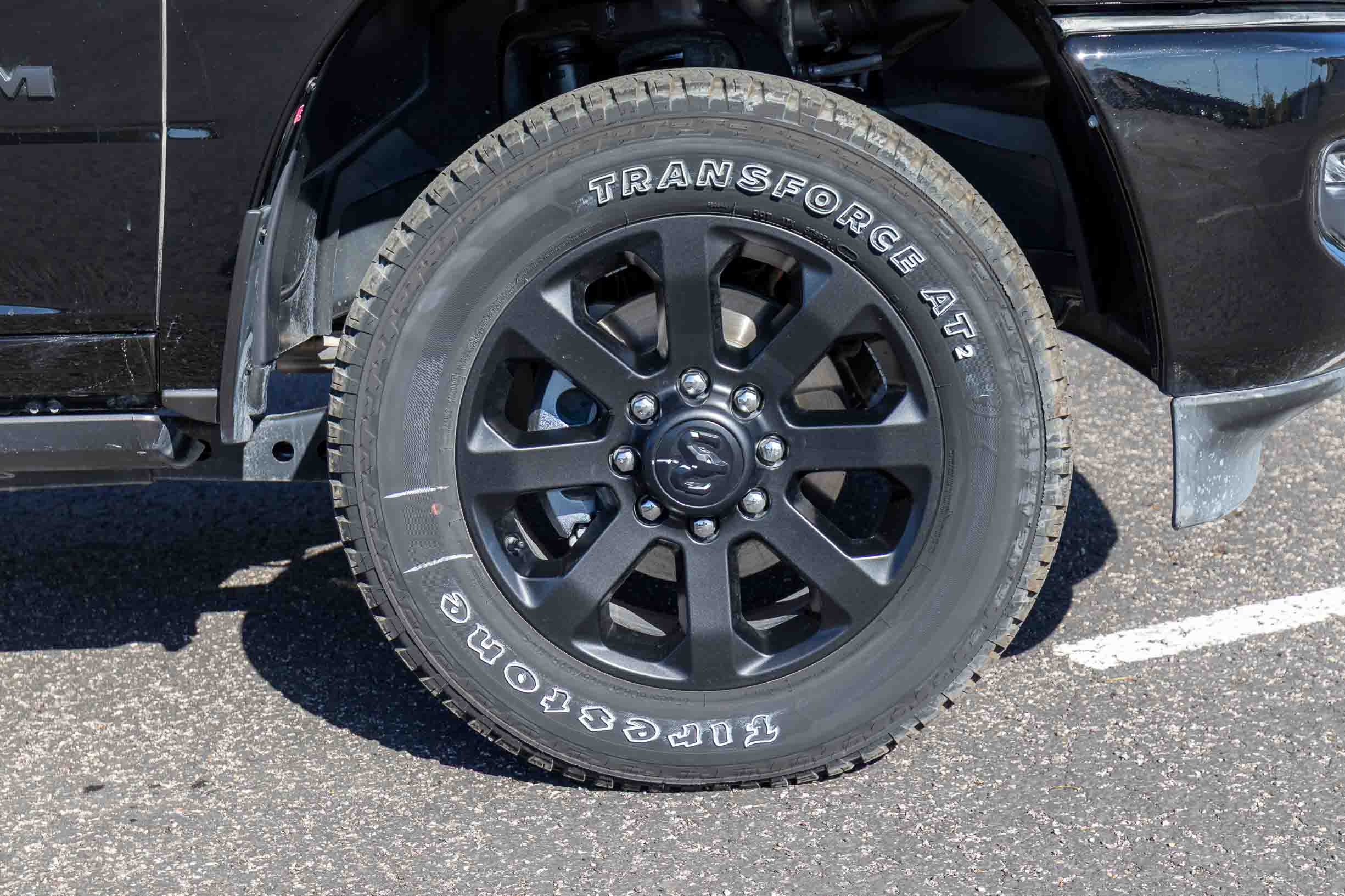 2025 RAM 2500 Laramie - Photo 30