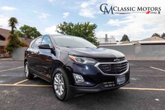 2020 Chevrolet Equinox LT SUV