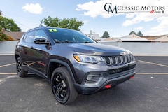2023 Jeep Compass Trailhawk SUV