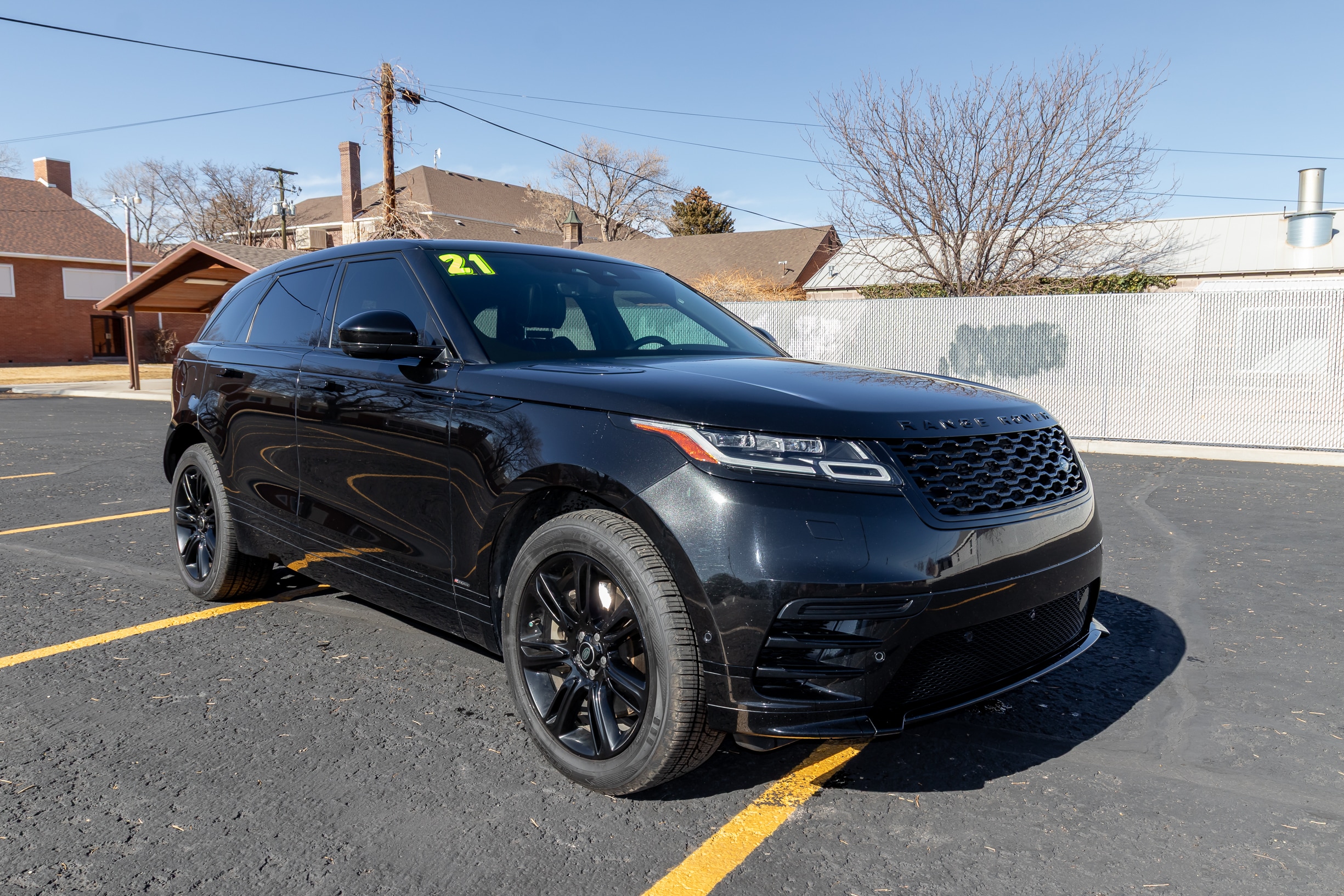 2021 Land Rover Range Rover Velar R-Dynamic S V6's photo