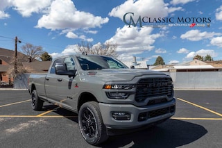 2026 Ram 2500 BIG HORN CREW CAB 4X4 8' BOX Pickup