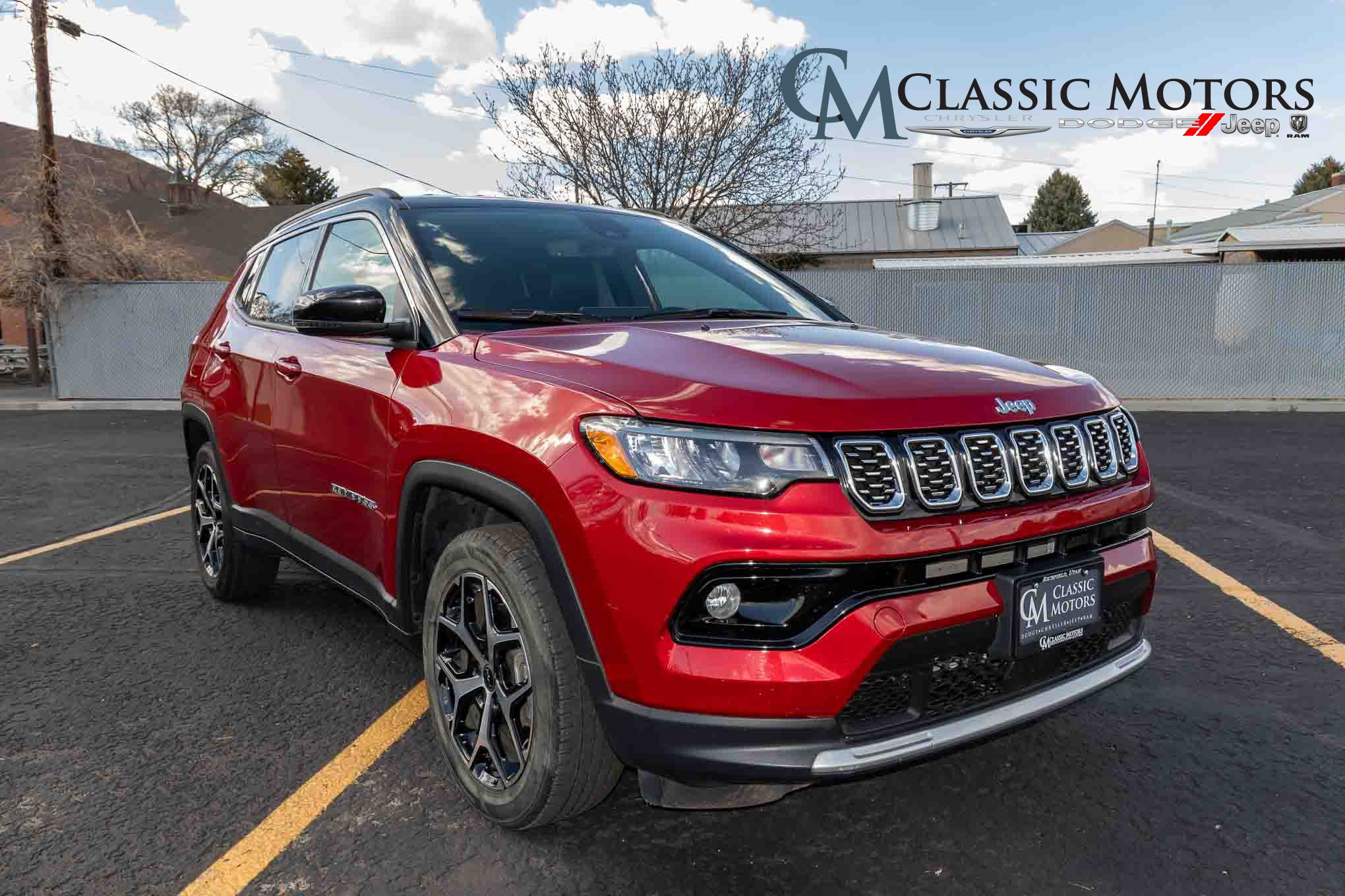2025 Jeep Compass Limited 4X4's photo