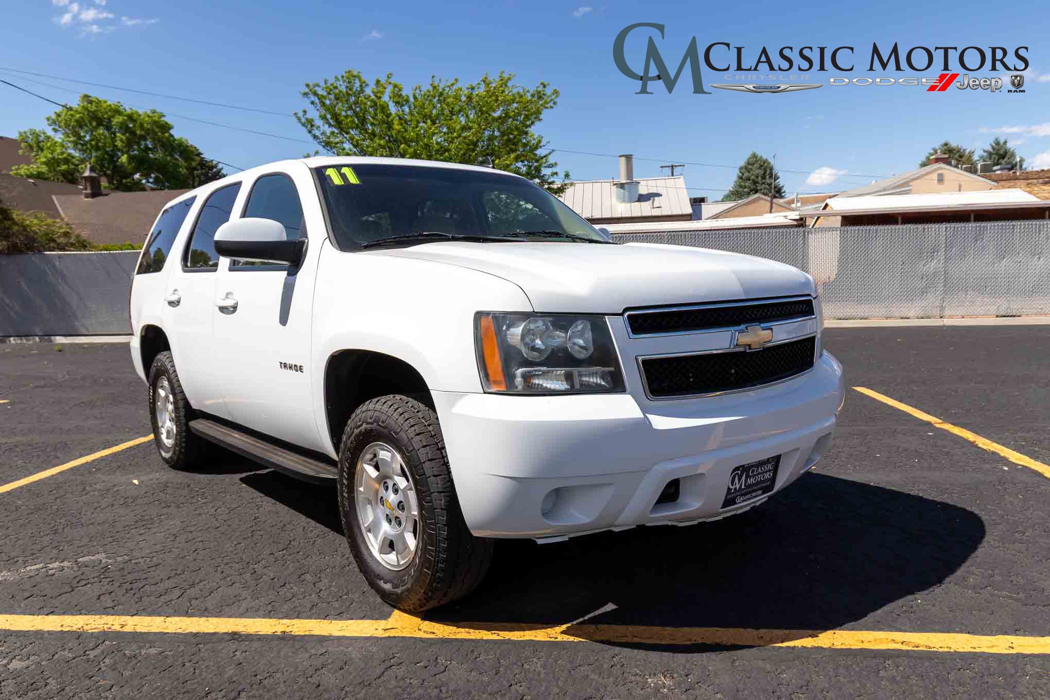 2011 Chevrolet Tahoe's photo