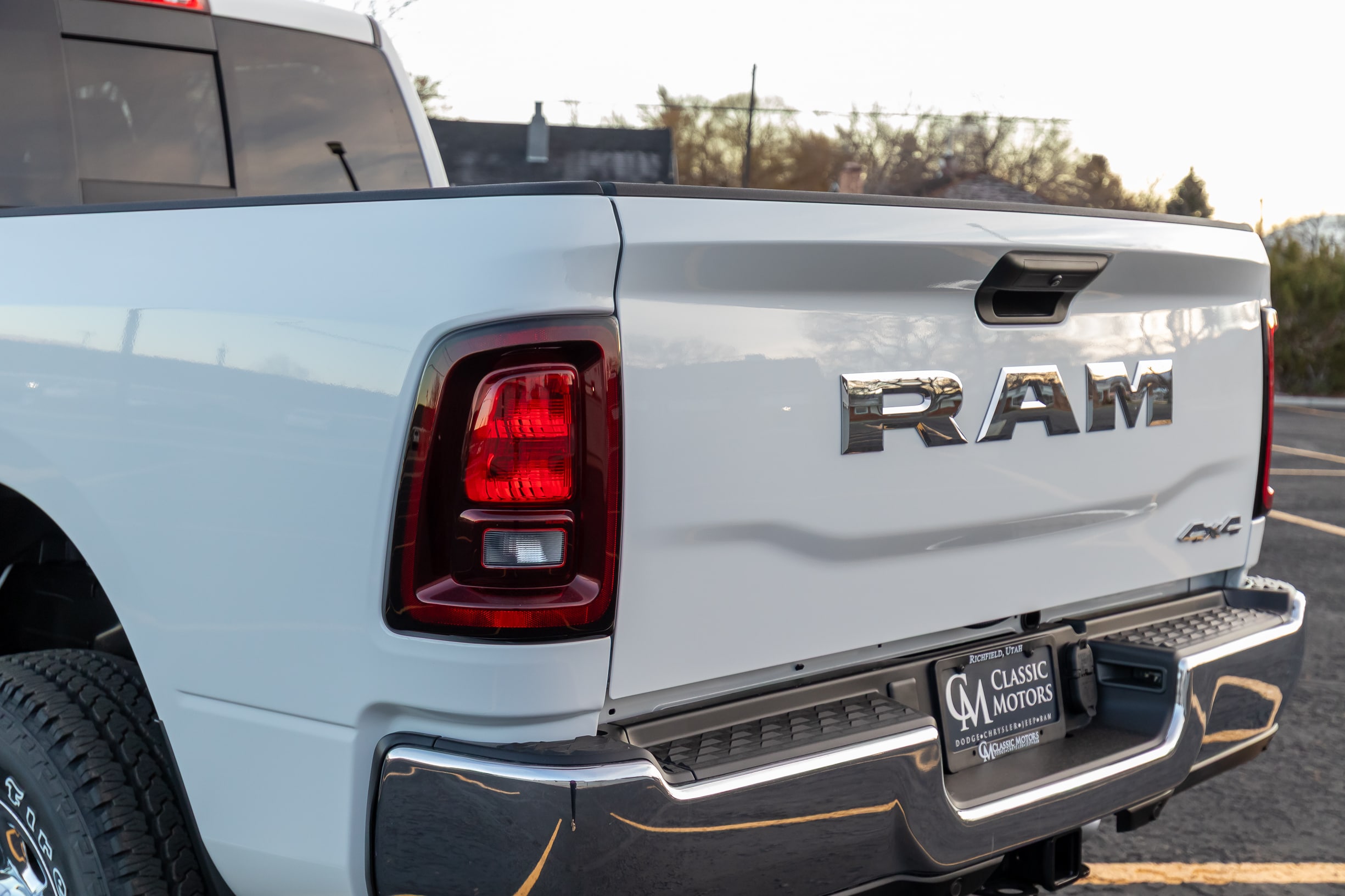 2026 RAM 2500 Tradesman - Photo 33