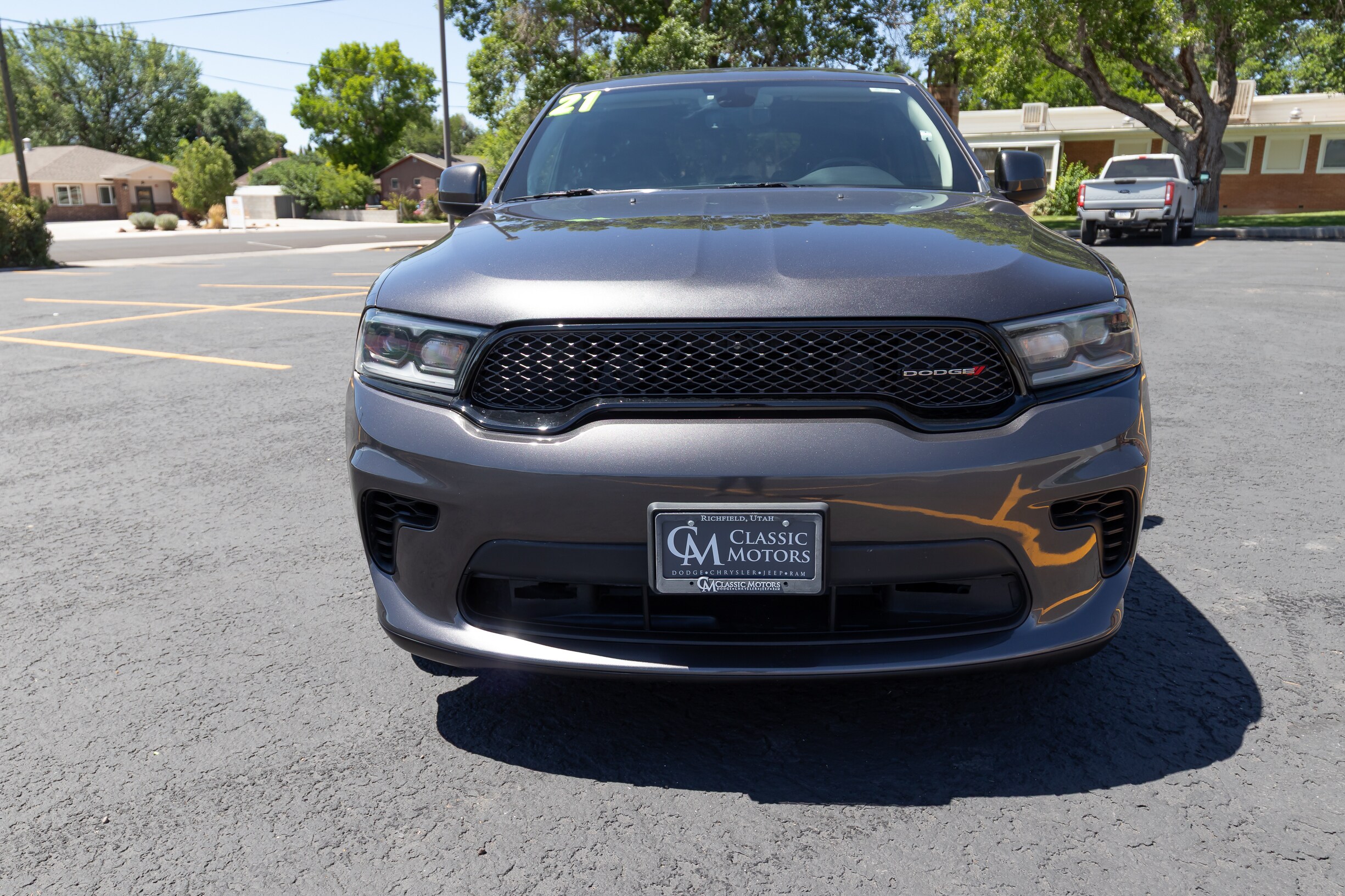 2021 Dodge Durango Special Service photo 3