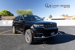 2021 Jeep Grand Cherokee L Summit SUV
