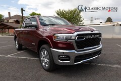 2025 Ram 1500 BIG HORN CREW CAB 4X4 6'4 BOX Pickup