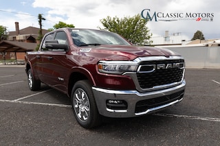 2025 Ram 1500 BIG HORN CREW CAB 4X4 6'4 BOX Pickup