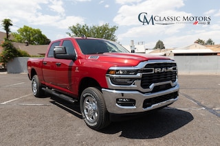 2025 Ram 2500 TRADESMAN CREW CAB 4X4 6'4 BOX Pickup