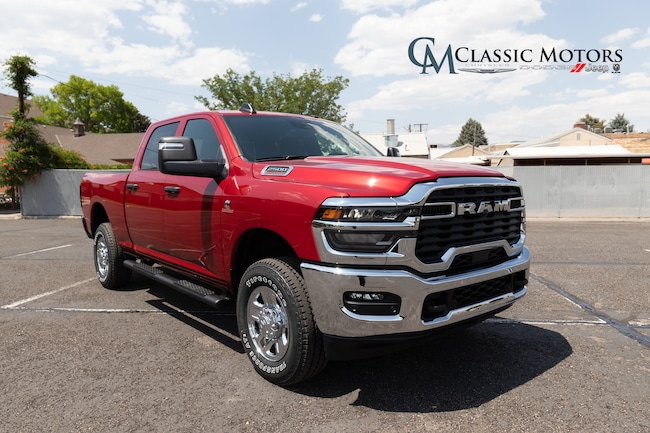 2025 Ram 2500 TRADESMAN CREW CAB 4X4 6'4 BOX Pickup