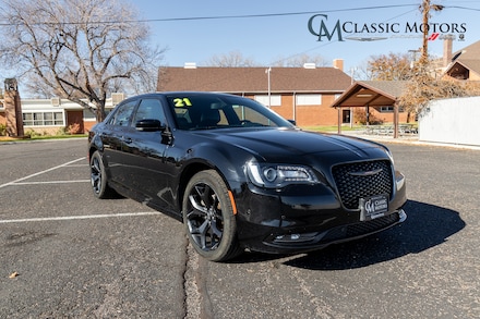 2021 Chrysler 300 S Sedan