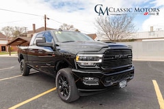 Used 2024 Ram 2500 Laramie Mega Cab 4WD 6FT Box for sale in Richfield UT
