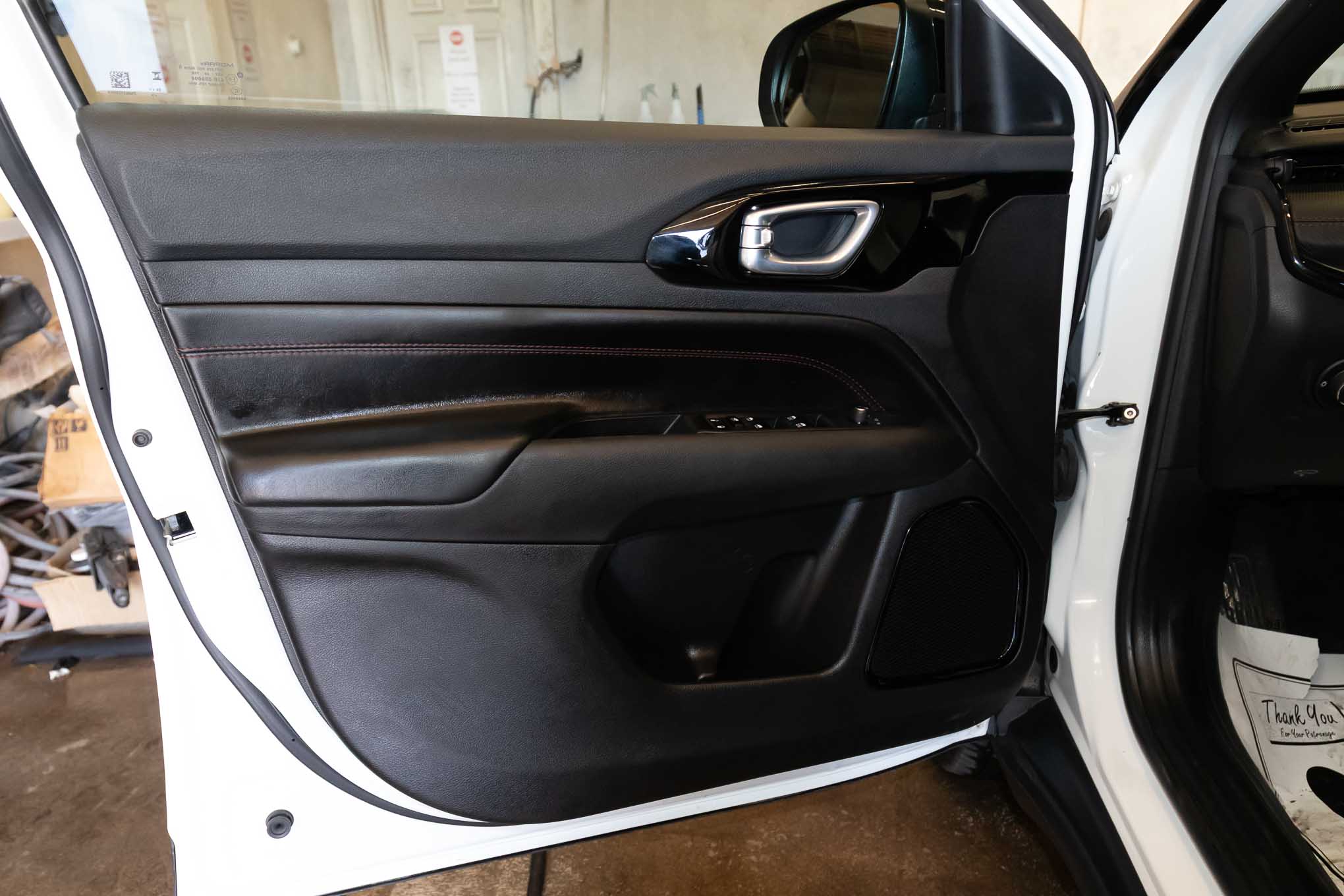 2025 Jeep Compass Trailhawk - Photo 10
