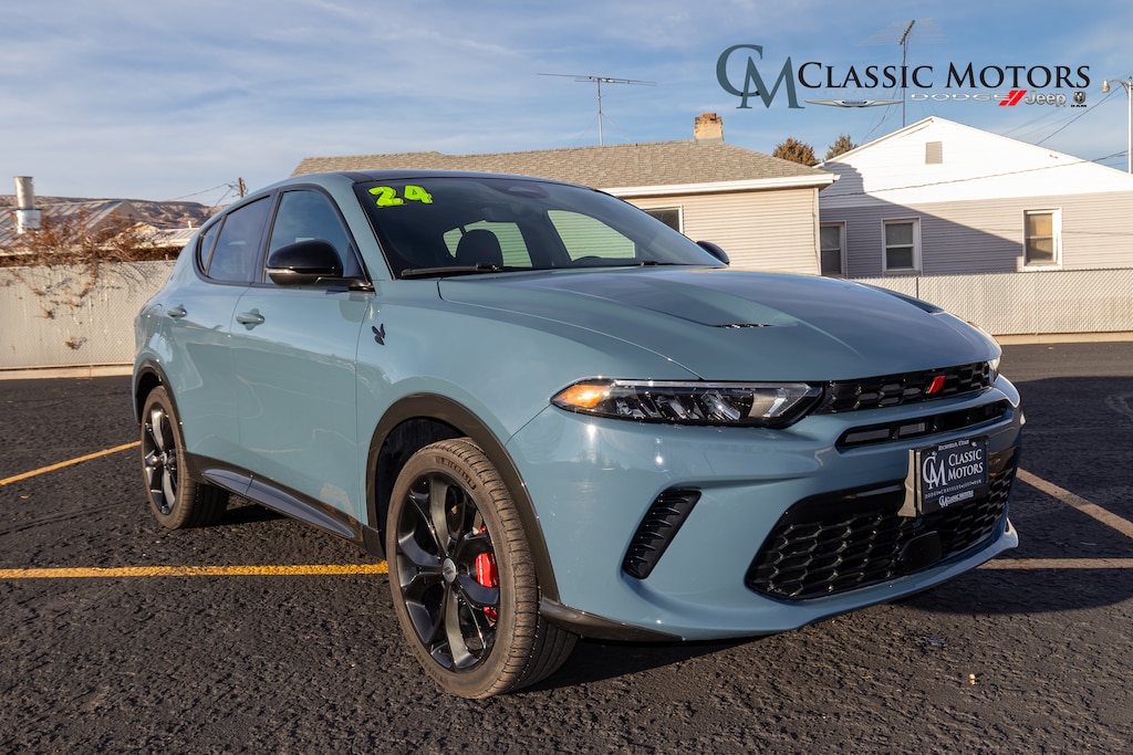 Used 2024 Dodge Hornet R/T Plus SUV
