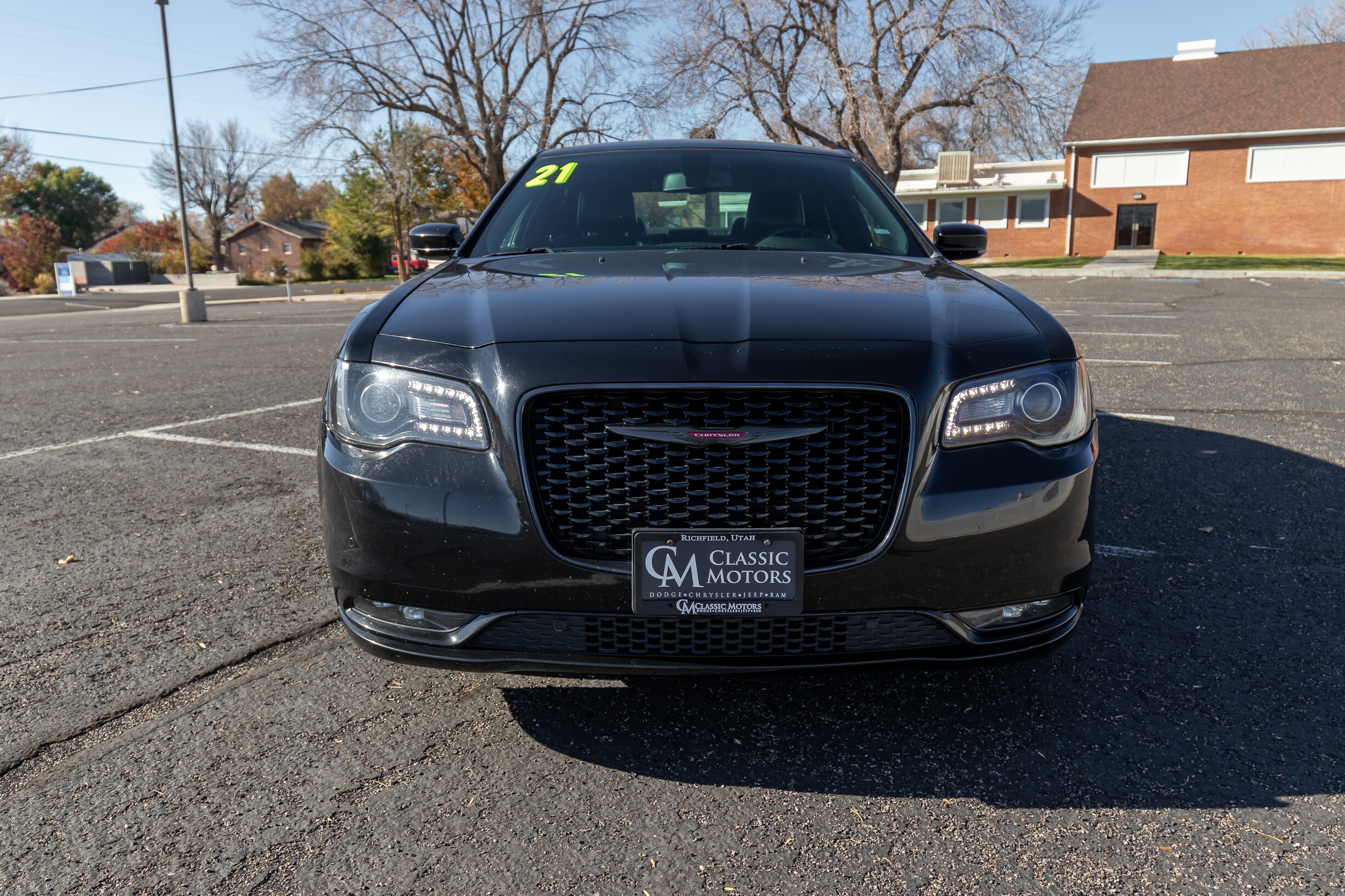 2021 Chrysler 300 S photo 4