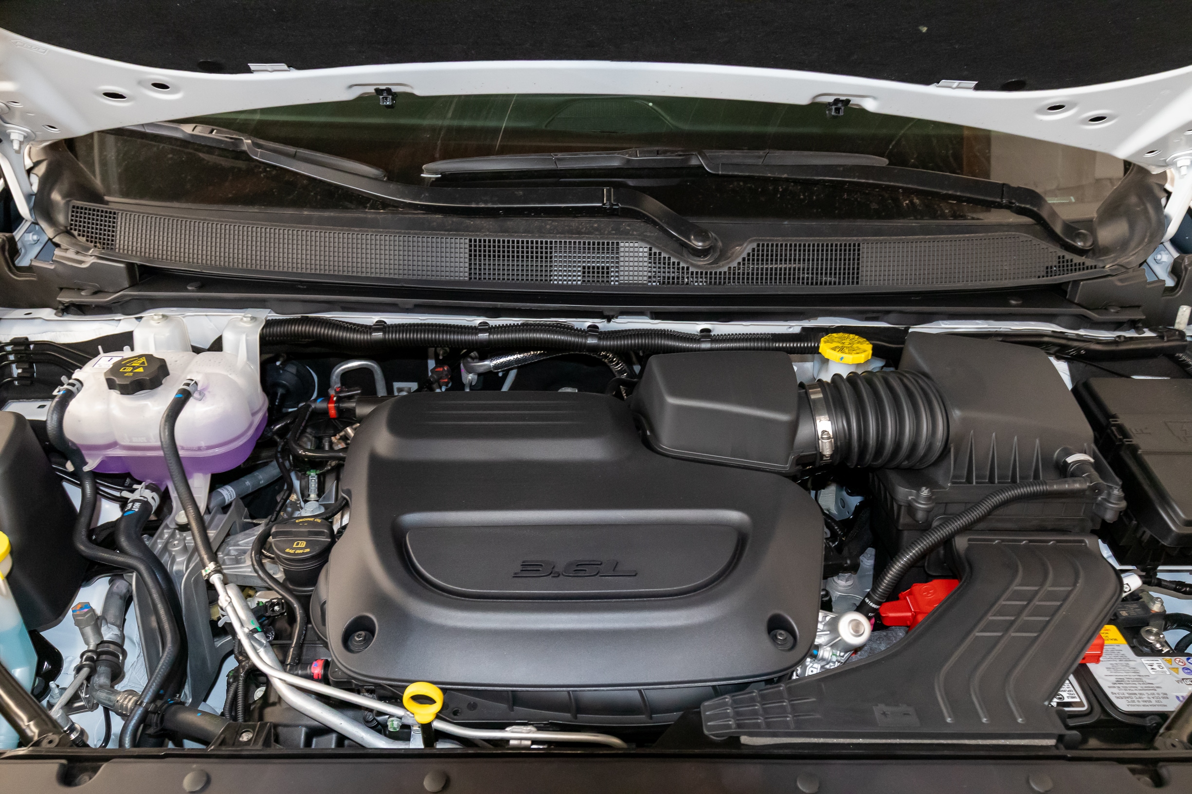 2026 Chrysler Pacifica Select - Photo 39