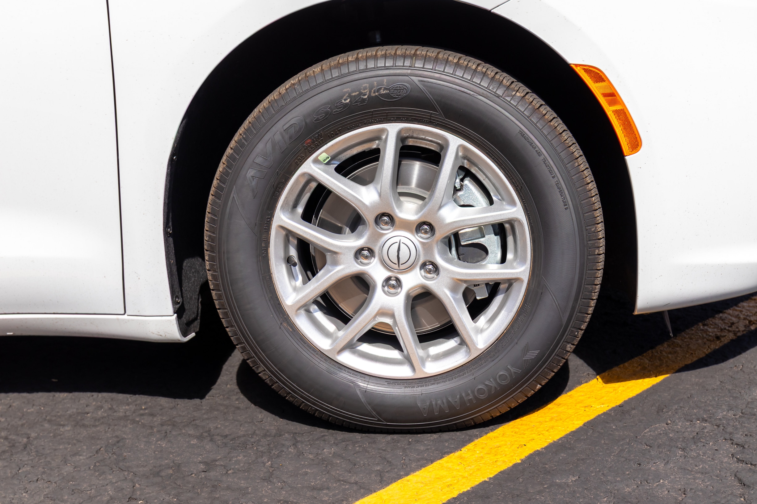 2026 Chrysler Pacifica Select - Photo 28