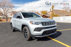 2026 Jeep Compass LATITUDE ALTITUDE 4X4 Sport Utility