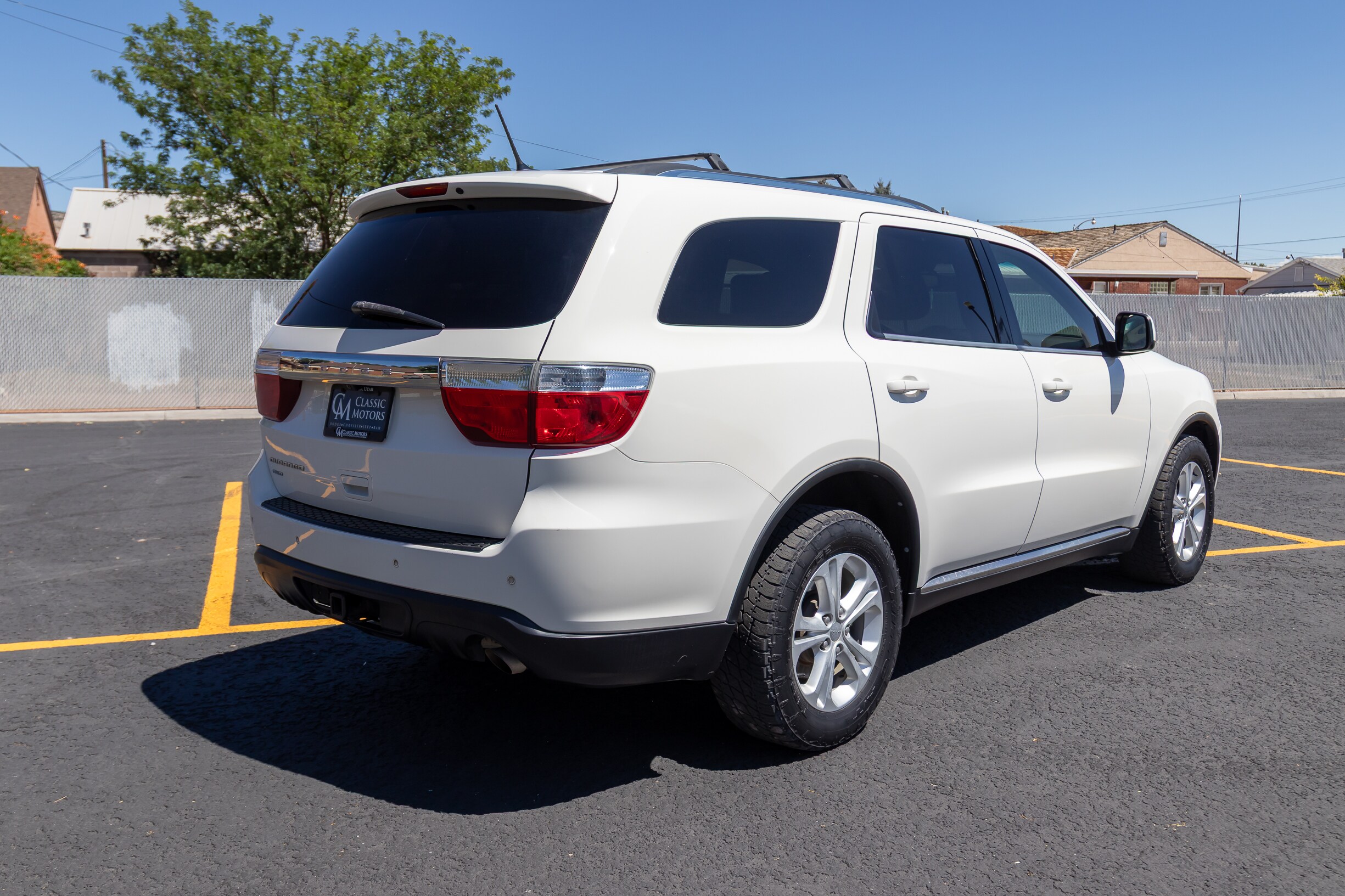 2011 Dodge Durango Express photo 3