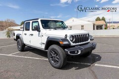 2025 Jeep Gladiator SPORT S 4X4 Pickup