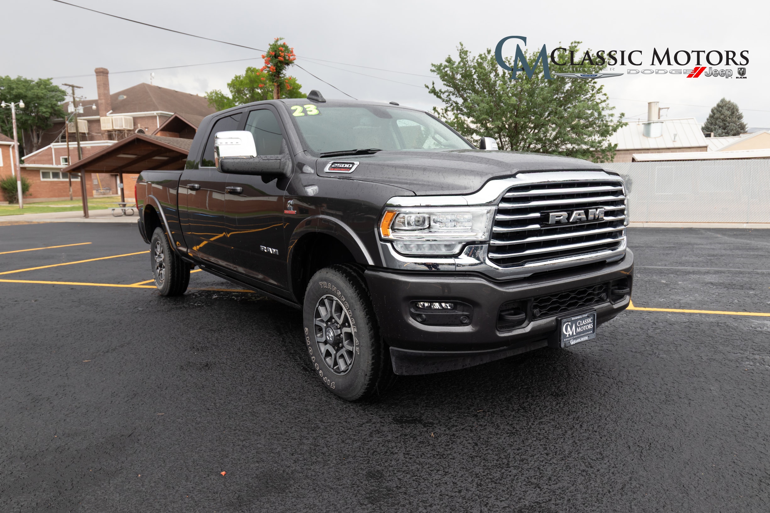 2023 Ram 2500 Longhorn