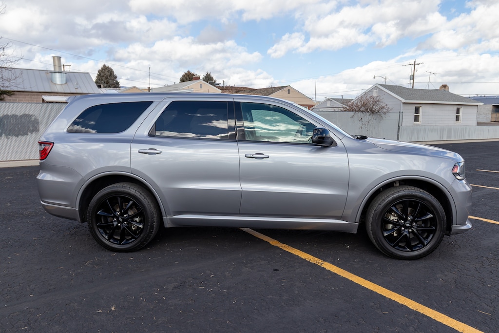 Used 2019 Dodge Durango GT SUV