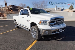 2017 Ram 1500 Limited Crew Cab 4WD 5FT Box