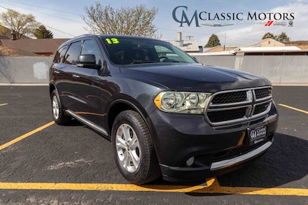 2013 Dodge Durango Crew SUV