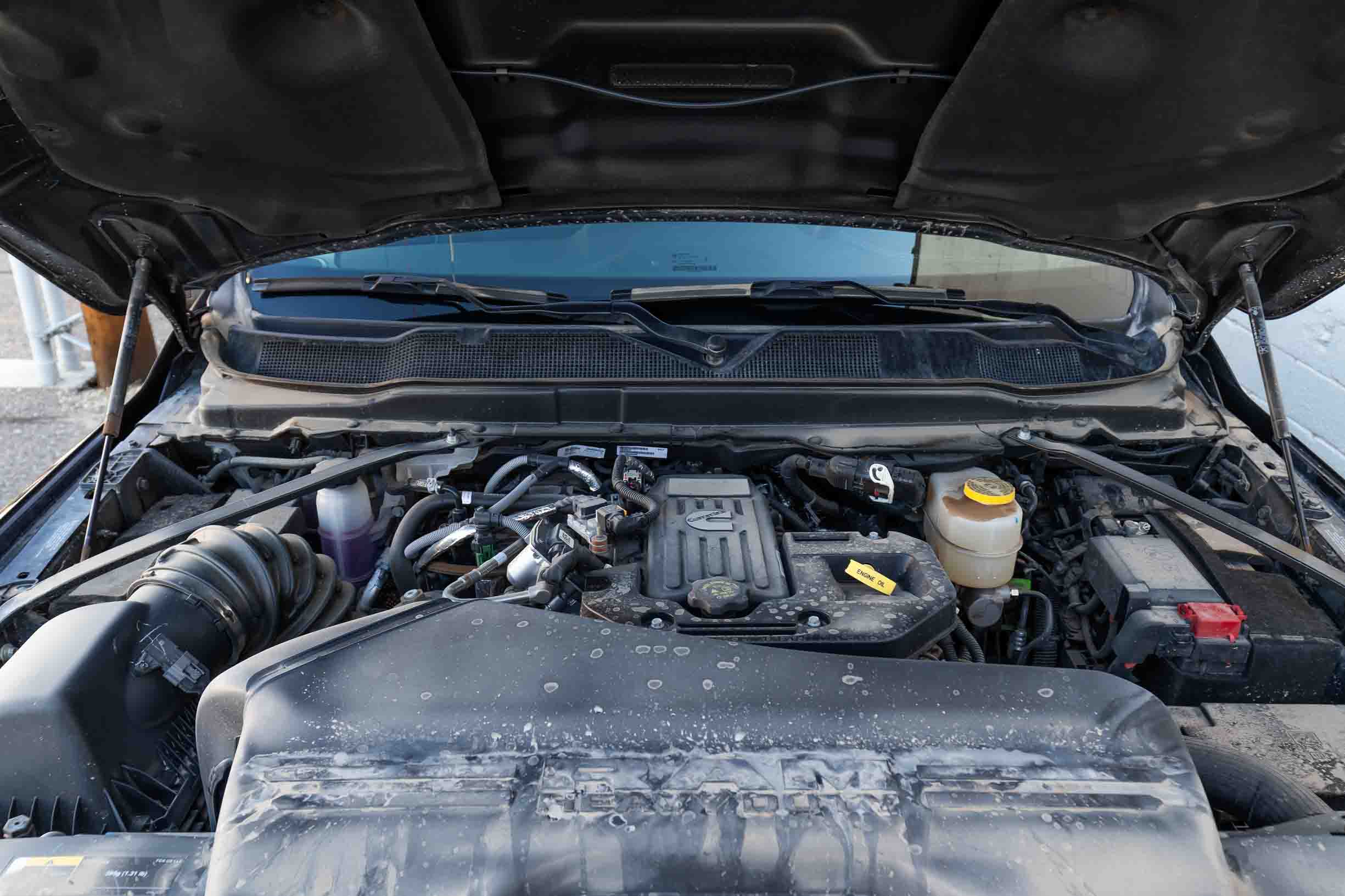 2025 RAM 2500 Laramie - Photo 41