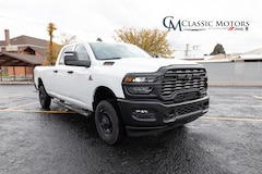 2025 Ram 2500 TRADESMAN CREW CAB 4X4 8' BOX Pickup