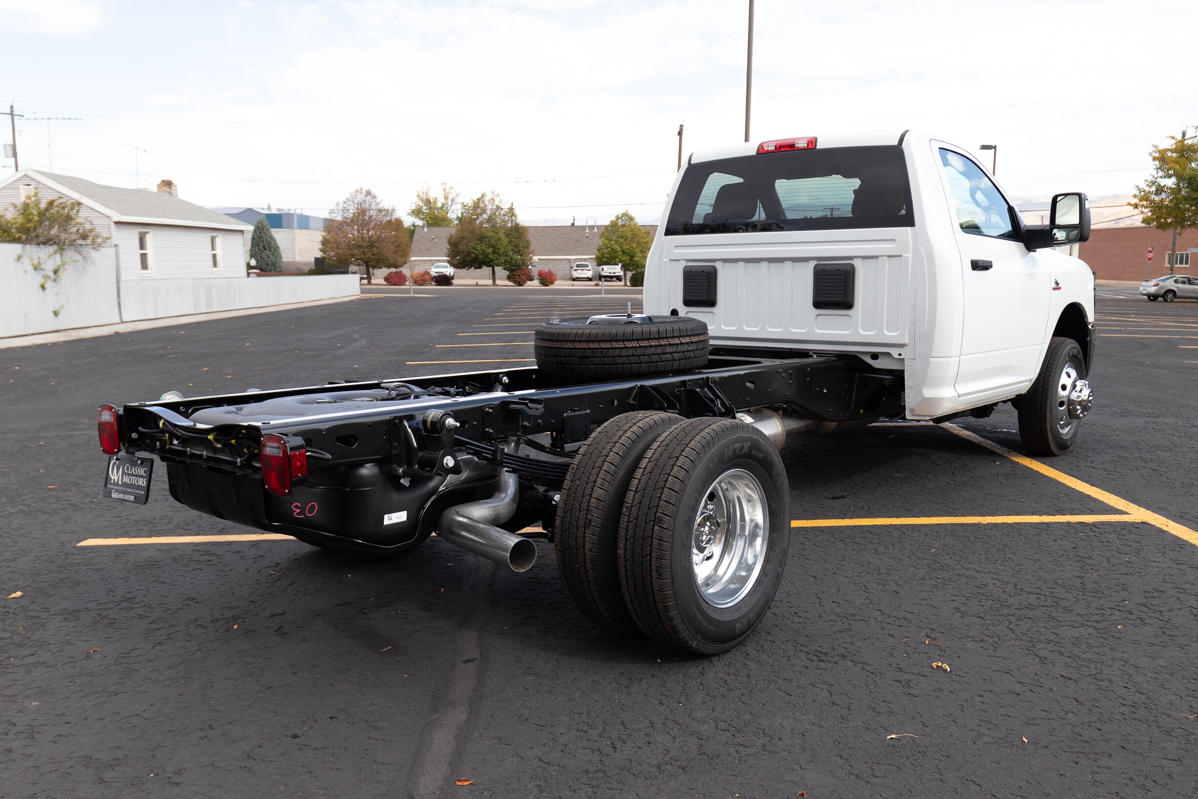 2026 Ram 3500 Tradesman photo 3