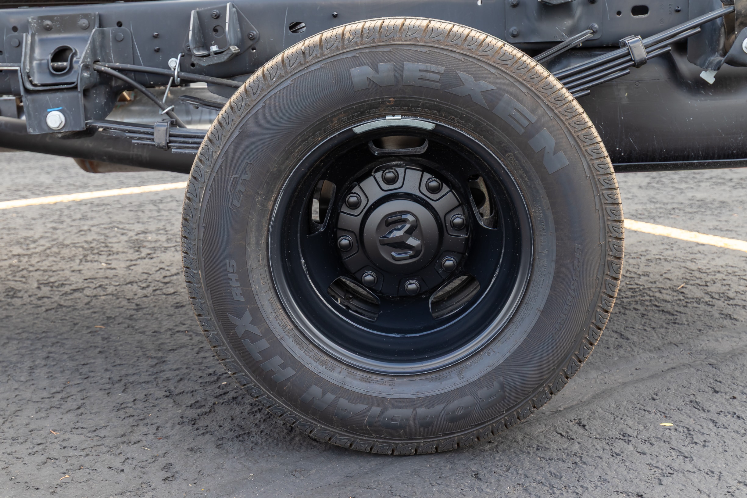 2026 RAM 3500 Chassis Tradesman - Photo 27