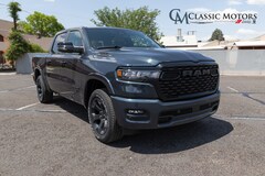 2025 Ram 1500 BIG HORN CREW CAB 4X4 5'7 BOX Pickup